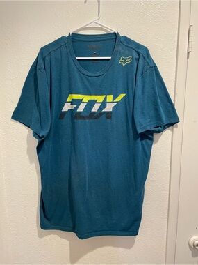 ⚡️ Men’s Fox Racing Seca Splice MX Graphic Tee XXL